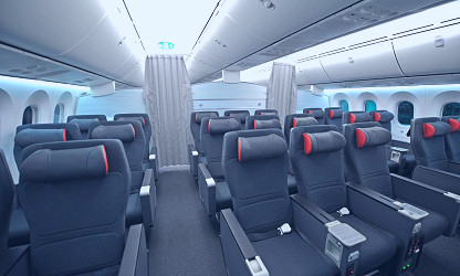 Air Canada Premium Economy Class: What to Know - NerdWallet